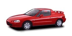 �z���_ CR-X �f���\�� EG1