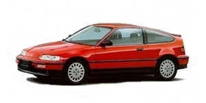 �z���_ CR-X EF8