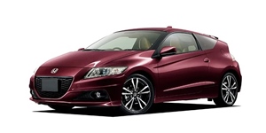 �z���_ CR-Z ZF2