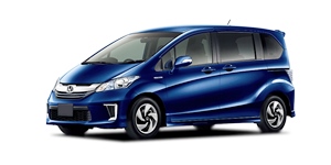 �z���_ �t���[�h �n�C�u���b�h GP3