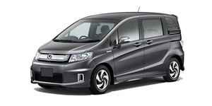 �z���_ �t���[�h�X�p�C�N �n�C�u���b�h GP3