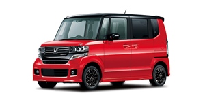 �z���_ N BOX �J�X�^�� JF2