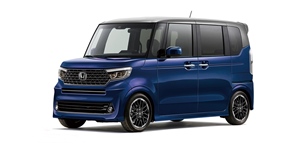 �z���_ N BOX �J�X�^�� JF3