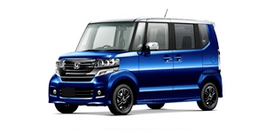 �z���_ N BOX+ �J�X�^�� JF1