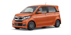 �z���_ N WGN CUSTOM JH1