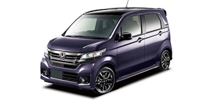 �z���_ N WGN CUSTOM JH2