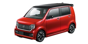 �z���_ N WGN CUSTOM JH3