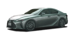 ���N�T�X IS HYBRID AVE35