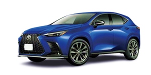 ���N�T�X NX HYBRID AAZH20