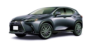 ���N�T�X NX HYBRID AAZH25