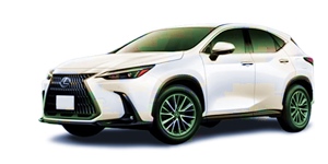 ���N�T�X NX HYBRID AAZH26