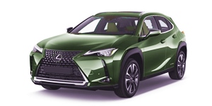 ���N�T�X UX HYBRID MZAH10