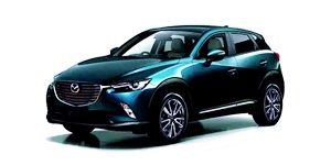 �}�c�_ CX-3 DK8FW