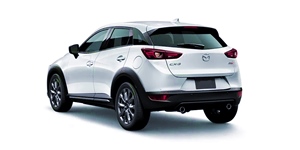 �}�c�_ CX-3 DKEAW