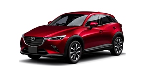 �}�c�_ CX-3 DKLFW