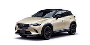 �}�c�_ CX-3 DKLFY