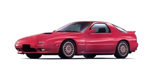 �}�c�_ RX-7 FC3S