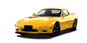 �}�c�_ RX-7 FD3S