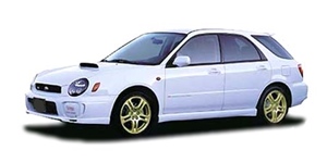 �X�o�� �C���v���b�T WRX 5door GGB