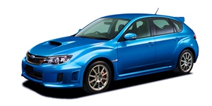 �X�o�� �C���v���b�T WRX 5door GRB