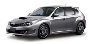�X�o�� �C���v���b�T WRX 5door GRF