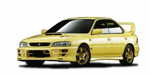 �X�o�� �C���v���b�T WRX STI GC8