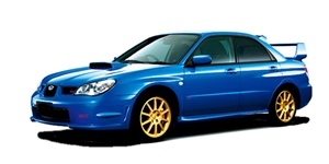 �X�o�� �C���v���b�T WRX STI GDA