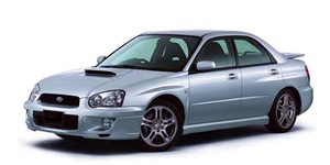 �X�o�� �C���v���b�T WRX STI GDB
