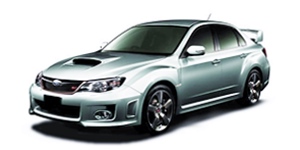 �X�o�� �C���v���b�T WRX STI GVB