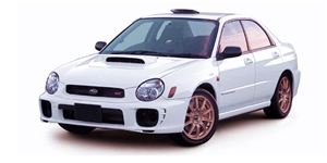 �X�o�� �C���v���b�T WRX STI spec C GDB