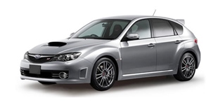 �X�o�� �C���v���b�T WRX STI spec C GRB
