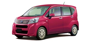 �X�o�� �X�e�� LA150F