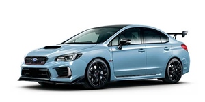 �X�o�� WRX STI VAB