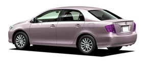 �g���^ �J���[�� �A�N�V�I ZRE144