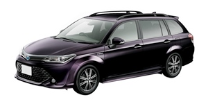 �g���^ �J���[�� �t�B�[���_�[ NZE161G