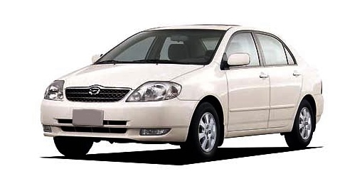 �g���^ �J���[�� NZE120