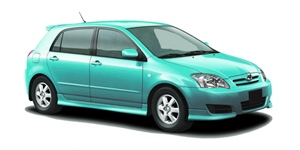 �g���^ �J���[�� �����N�X NZE121