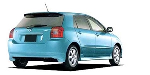 �g���^ �J���[�� �����N�X ZZE124