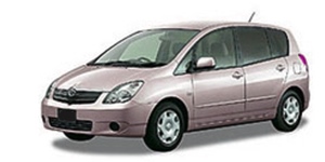 �g���^ �J���[�� �X�p�V�I ZZE122N