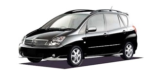 �g���^ �J���[�� �X�p�V�I ZZE124N