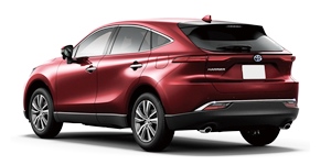 �g���^ �n���A�[ PHEV AXUP85