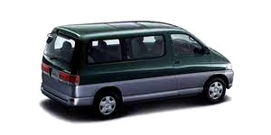 �g���^ �n�C�G�[�X ���W�A�X RCH47W