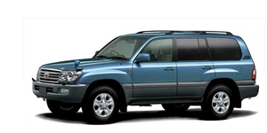 �g���^ �����h�N���[�U�[100 HDJ101K