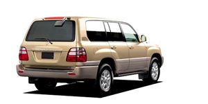 �g���^ �����h�N���[�U�[100 UZJ100W