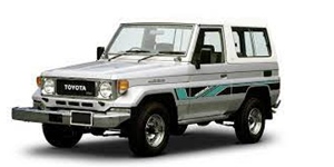 �g���^ �����h�N���[�U�[70 BJ73V