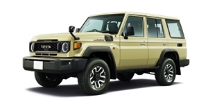 �g���^ �����h�N���[�U�[70 GDJ76W