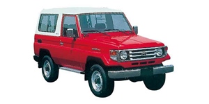 �g���^ �����h�N���[�U�[70 HZJ71