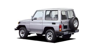 �g���^ �����h�N���[�U�[70 HZJ73V