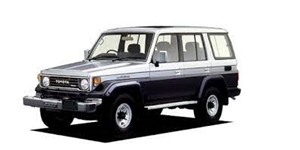 �g���^ �����h�N���[�U�[70 HZJ77HV