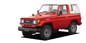 �g���^ �����h�N���[�U�[70 PZJ70